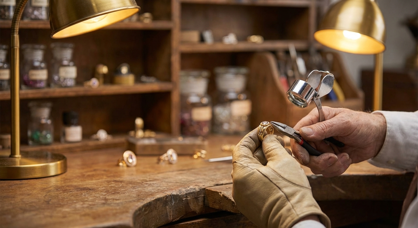 Atelier Joaillerie Mad Lords
